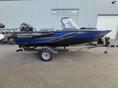 BOATZON | 2024 Crestliner 1750 SUPER HAWK JS