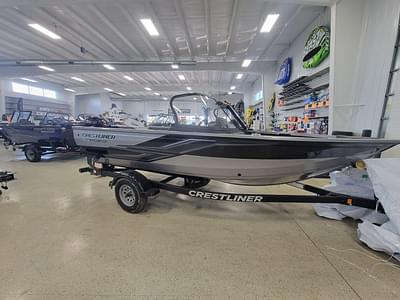 BOATZON | 2024 Crestliner 1750 SUPER HAWK JS