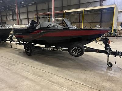 BOATZON | Crestliner 1750 SUPER HAWK JUMPSEAT 2025 BOATZON | Crestliner 1750 SUPER HAWK JUMPSEAT 2025