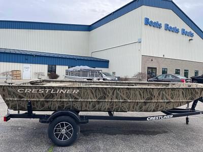 BOATZON | Crestliner 1760 Retriever Jon Deluxe 2025 BOATZON | Crestliner 1760 Retriever Jon Deluxe 2025