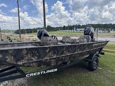 BOATZON | Crestliner 1760 Retriever SC 2025