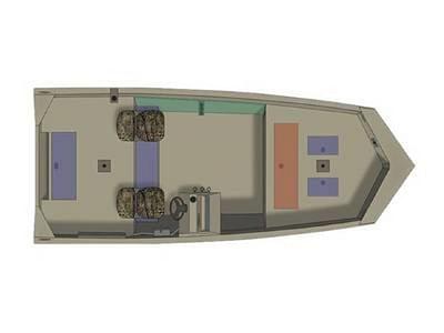 BOATZON | Crestliner 1760 Retriever SC 2026