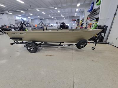 BOATZON | Crestliner 1800 Kodiak Tiller 2025