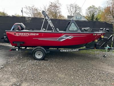 BOATZON | Crestliner 1850 Commander 2024 BOATZON | Crestliner 1850 Commander 2024