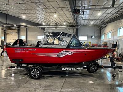 BOATZON | Crestliner 1850 Commander Elite 2025