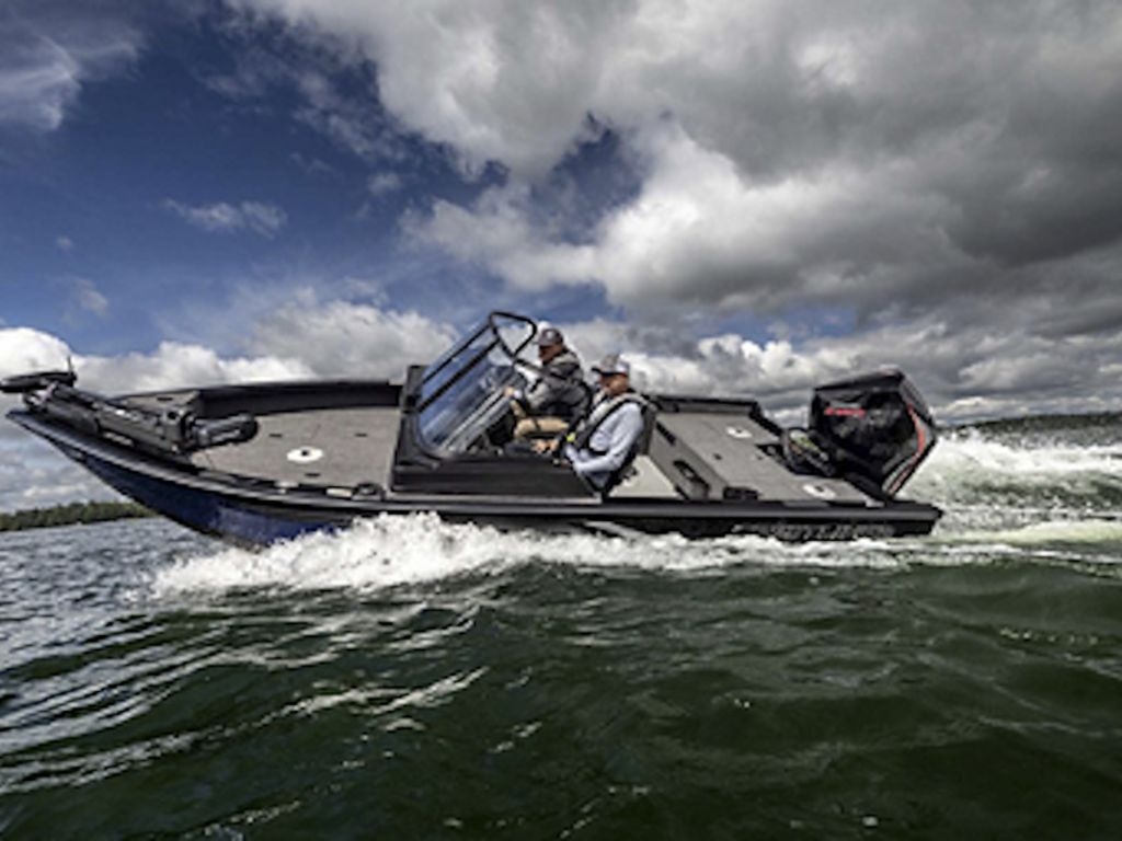 2025 Crestliner 1850 Fish Hawk - Sold Boat