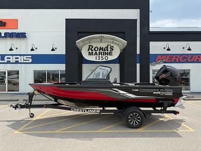 BOATZON | Crestliner 1850 Fish Hawk 2026