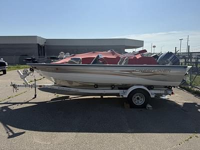BOATZON | Crestliner 1850 Fish Hawk SC 2006