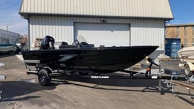 BOATZON | 2023 Crestliner 1850 Fish Hawk SC