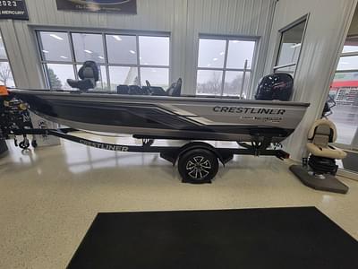 BOATZON | Crestliner 1850 Fish Hawk SC 2025 BOATZON | Crestliner 1850 Fish Hawk SC 2025