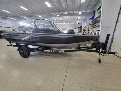BOATZON | Crestliner 1850 Fish Hawk WT 2025