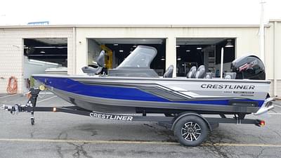 BOATZON | Crestliner 1850 Fish Hawk WT 2025