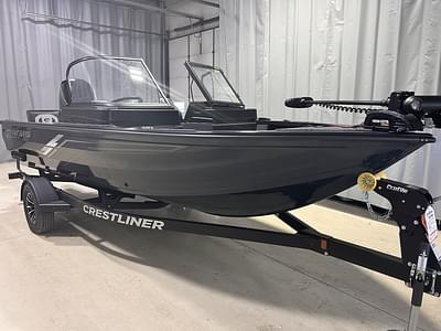 BOATZON | Crestliner 1850 Fish Hawk WT JS 2025