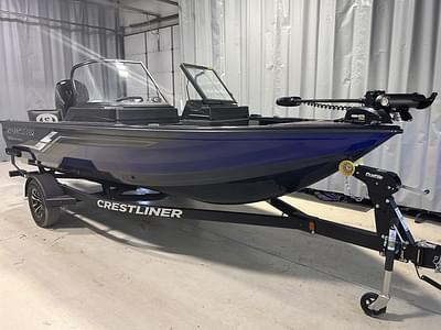 BOATZON | Crestliner 1850 Fish Hawk WT JS 2025