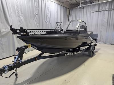 BOATZON | Crestliner 1850 Fish Hawk WT JS 2025