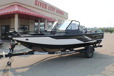 BOATZON | Crestliner 1850 Fish Hawk WT JS 2025 BOATZON | Crestliner 1850 Fish Hawk WT JS 2025