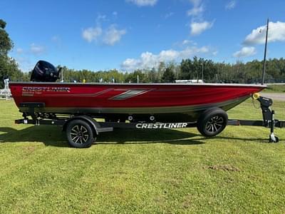 BOATZON | Crestliner 1850 Pro Tiller 2025