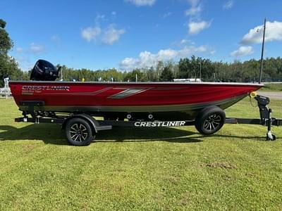 BOATZON | Crestliner 1850 Pro Tiller 2025 BOATZON | Crestliner 1850 Pro Tiller 2025