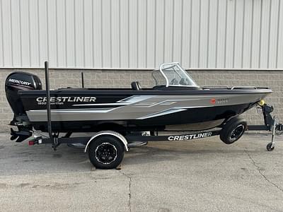 BOATZON | Crestliner 1850 SPORT FISH 2019