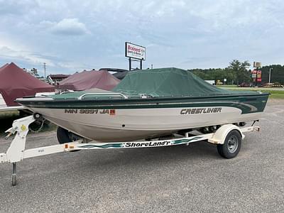 BOATZON | Crestliner 1850 Sportfish 2000 BOATZON | Crestliner 1850 Sportfish 2000