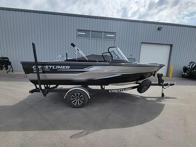 BOATZON | Crestliner 1850 Sportfish 2025 BOATZON | Crestliner 1850 Sportfish 2025
