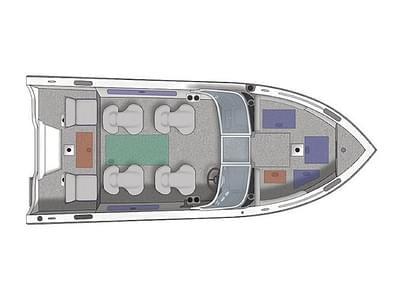 BOATZON | Crestliner 1850 Sportfish 2025