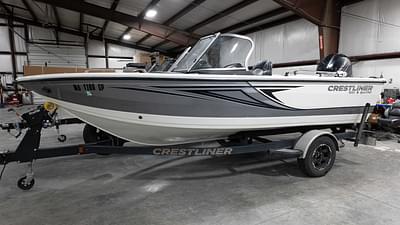 BOATZON | Crestliner 1850 Sportfish Outboard 2018