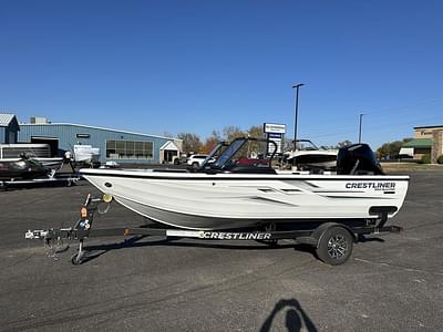 BOATZON | Crestliner 1850 Sportfish w Mercury 200 2025 BOATZON | Crestliner 1850 Sportfish w Mercury 200 2025