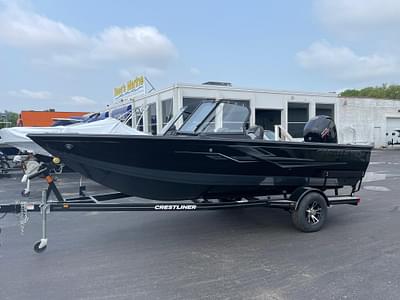 BOATZON | 2023 Crestliner 1850 Super Hawk