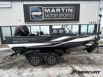 BOATZON | Crestliner 1850 Super Hawk 2025
