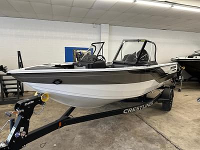 BOATZON | Crestliner 1850 Super Hawk 2025