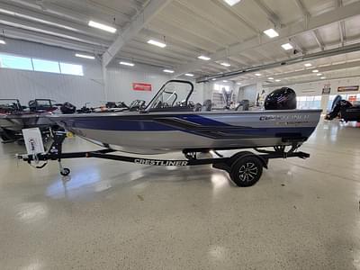 BOATZON | Crestliner 1850 Super Hawk 2025