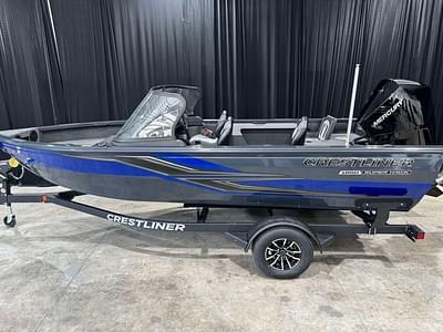 BOATZON | Crestliner 1850 Super Hawk 2025