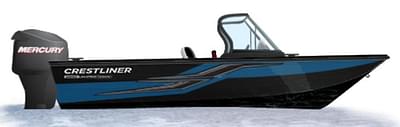 BOATZON | Crestliner 1850 Super Hawk JS 2025