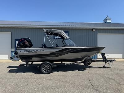 BOATZON | Crestliner 1850 Super Hawk JS w Mercury 200 2025 BOATZON | Crestliner 1850 Super Hawk JS w Mercury 200 2025