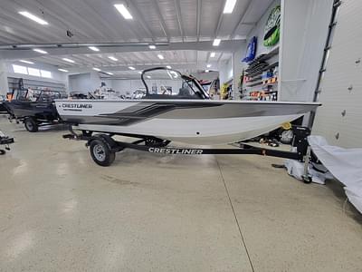 BOATZON | Crestliner 1850 SUPER HAWK WT 2024