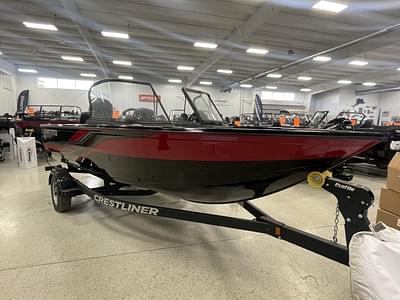 BOATZON | Crestliner 1850 SUPER HAWK WT 2024