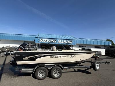 BOATZON | Crestliner 1860 Retreiver AsIs 2021 BOATZON | Crestliner 1860 Retreiver AsIs 2021