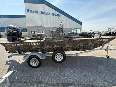 BOATZON | Crestliner 1860 Retriever CC 2022 BOATZON | Crestliner 1860 Retriever CC 2022