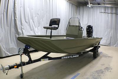 BOATZON | Crestliner 1860 Retriever CC 2024