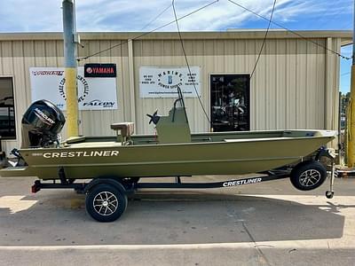 BOATZON | Crestliner 1860 Retriever CC 2025 BOATZON | Crestliner 1860 Retriever CC 2025