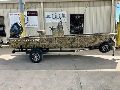 BOATZON | Crestliner 1860 Retriever CC 2025 BOATZON | Crestliner 1860 Retriever CC 2025
