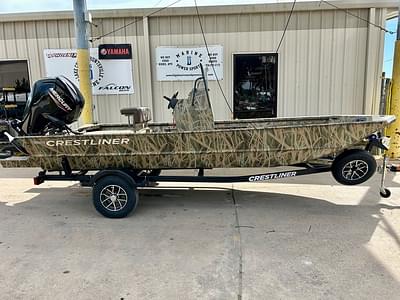 BOATZON | Crestliner 1860 Retriever CC 2025 BOATZON | Crestliner 1860 Retriever CC 2025