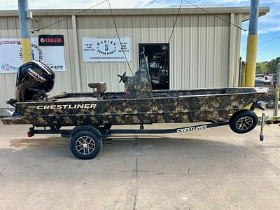 BOATZON | Crestliner 1860 Retriever CC 2025 BOATZON | Crestliner 1860 Retriever CC 2025