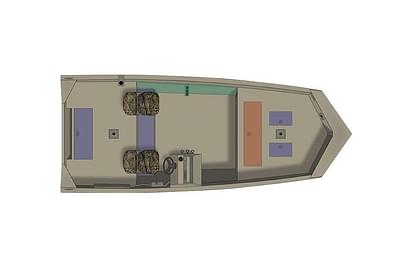 BOATZON | Crestliner 1860 Retriever CC Tunnel 2025 BOATZON | Crestliner 1860 Retriever CC Tunnel 2025