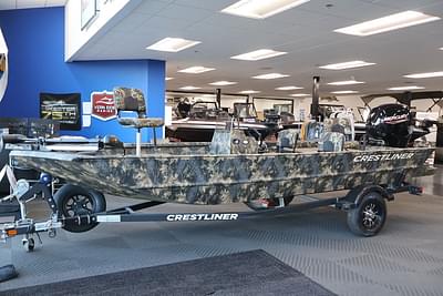 BOATZON | Crestliner 1860 Retriever SC 2024