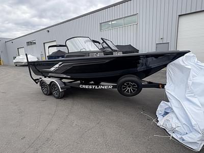 BOATZON | Crestliner 1950 Fish Hawk 2025