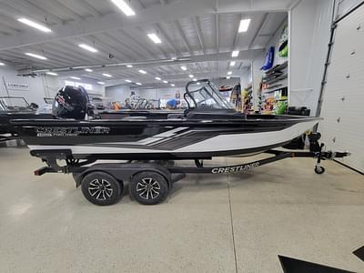 BOATZON | Crestliner 1950 Fish Hawk 2025 BOATZON | Crestliner 1950 Fish Hawk 2025