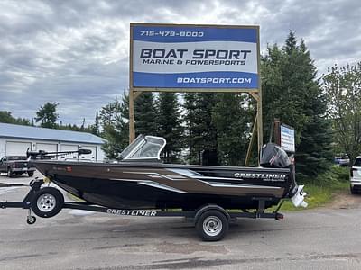 BOATZON | Crestliner 1950 Sportfish 2020