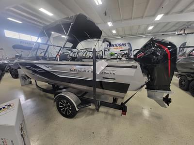 BOATZON | Crestliner 1950 Sportfish 2025